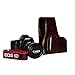 Produktbild PU Leather Camera Case Bag Cover with Tripod Design for Canon EOS-6D 7D Coffee (Camera Not Included)