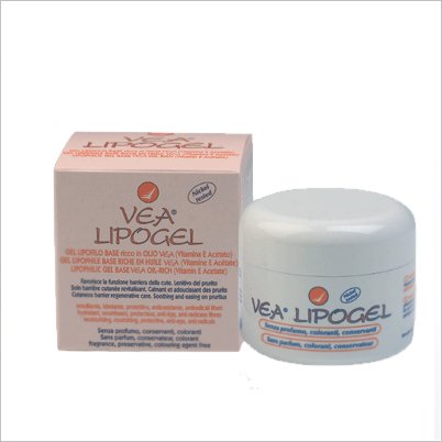 Hulka  Vea Lipogel Gel lipofílico a base de vitamina E, 50 ML