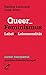 Queer_Feminismus: Label & Lebensrealität (transparent - geschlechterdschungel) by