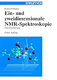 Image de Ein- und zweidimensionale NMR-Spektroskopie: Eine Einführung