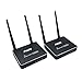 Produktbild PW-DT216W-C Wireless HDMI Extender Antenne auf to 300m Unterstützt IR - Fernbedienung und Full HD 1080P 5GHz A/V HDMI 1.3 HDCP 1.2 (Empfänger + Transmitter)