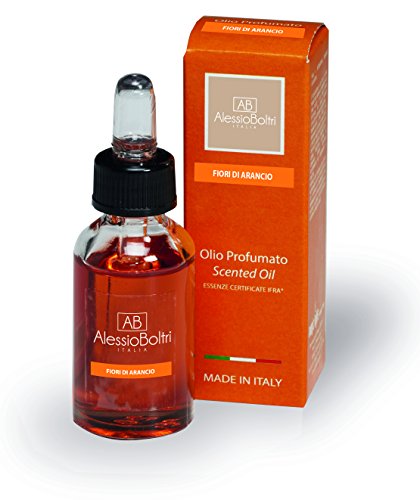 AlessioBoltri Raumduft Orange Duftöl
