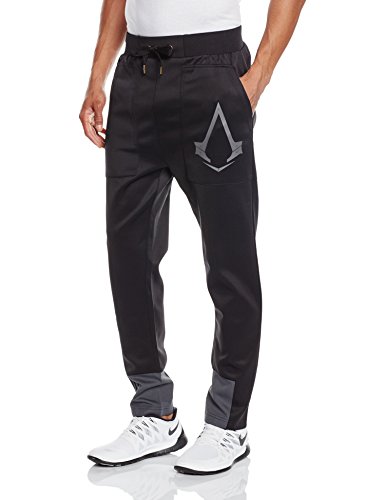 Preisvergleich Produktbild Assassin's Creed Syndicate Jogginghose -M- Logo, s