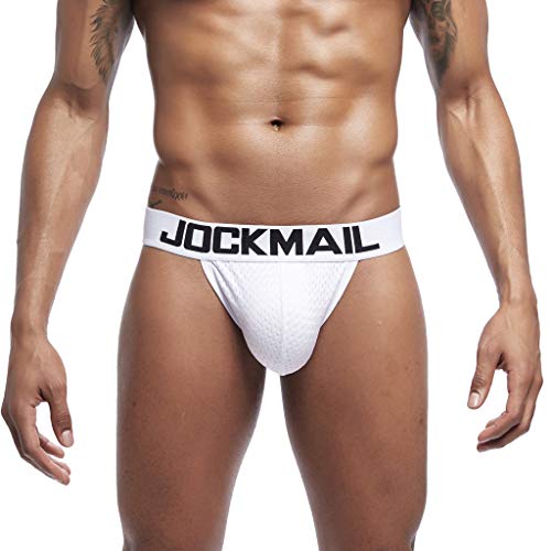KPILP Boxer Homme - JOCKMAIL Printemps et Eté Hommes Confortable Sexy La Mode Maille Respirant Exercice Fitness Triangle Culottes