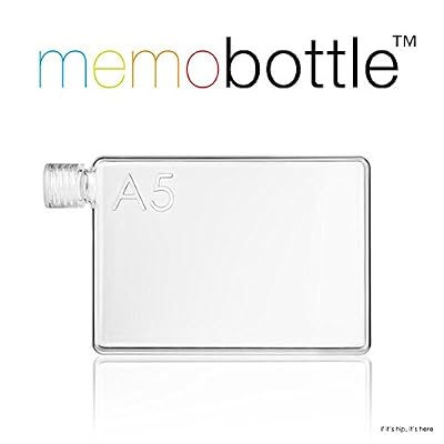 Memobottle A5 750ml ORIGINAL M002 - water bottle