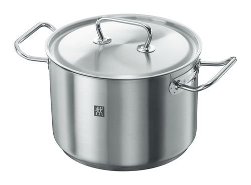 Zwilling Twin Classic Kochgeschirrset, 5-tlg. (Sigma Classic Material, induktionsgeeignet) - 5