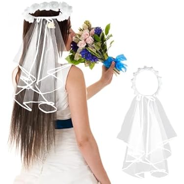 Velo In Pizzo Per Donna - Morbido Ed Elegante Per Chiesa E Occasioni Speciali - Foto 2