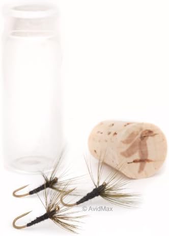 Tenkara Ishigaki Kebari Trout Japanese Fishing Fly Pattern- Size 12 by Tenkara USA