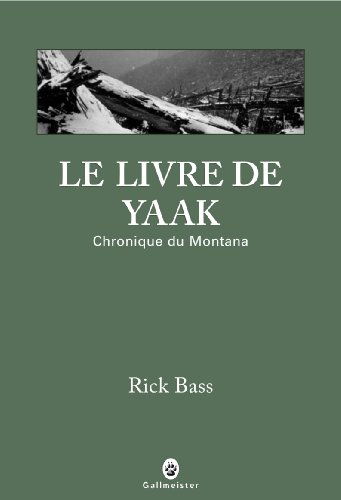 Le livre de Yaak