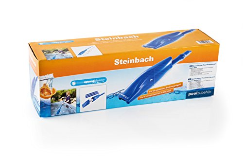Steinbach Bodensauger Speedcleaner Rapid B90, blau - 3