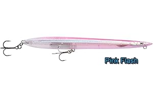SAVAGE GEAR SG Sandeel Surf Walker 180 27g F 06-Pink Flash