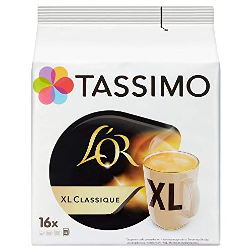 L'or xl classique coffee pods
