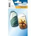 Produktbild HERMA 15008 Magnetische Lesezeichen Urlaub
