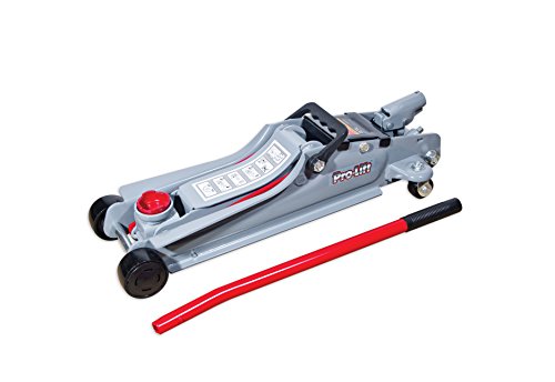 Pro-Lift F7670 Gato de Piso de Perfil Bajo de 2 Toneladas