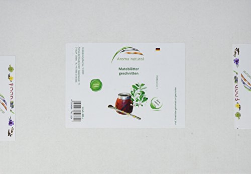 Preisvergleich Produktbild Mateblätter geschnitten 450 g