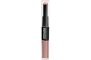 L'OREAL PARIS MAKE-UP DESIGNER L'Oréal Paris Pintalabios Infalible Infillible 24h Permanente, Color Nude 116 Beige to Stay