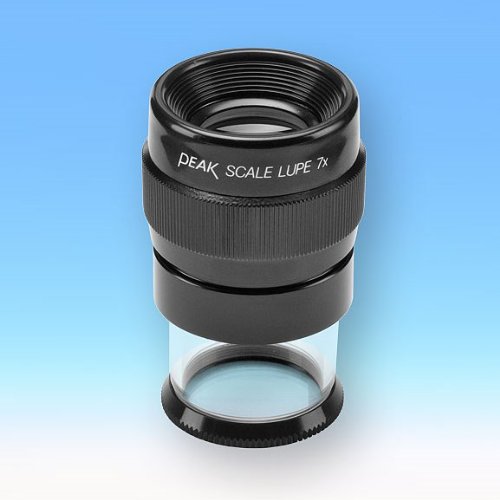 Preisvergleich Produktbild PEAK Messlupe 1975 7-fach