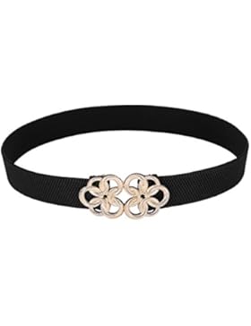 Grace Karin Schmal Guertel Elastischer Kleid Belt Taillenguertel