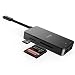 Produktbild TUTUO USB C Hub Adapter mit 80W Type C PD Ladeanschluss SD/ Micro SD Kartenleser and Konverter Type C auf USB-A * 2 Ports für MacBook Pro 2016 2017, Google Pixel, Dell XPS 15, Yoga 900