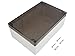 Produktbild HM-1554V2GYSL Enclosure multipurpose X 160mm Y 240mm Z 90mm 1554 grey 1554V2GYSL