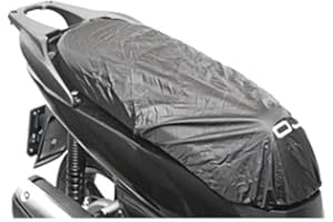 OJ ATMOSFERE METROPOLITANE COPRISELLA COPERTURA SELLA COMPATIBILE CON PIAGGIO VESPA GTS 300 SUPER ABS 2014 IMPERMEABILE ANTIPIOGGIA
