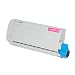 Produktbild Toner kompatibel für Oki ES 7411 DN - 44318618 - Magenta 11.500 Seiten