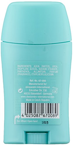 alessandro Pedix Heel Smoothing Stick, 1er Pack (1 x 50 g) - 2