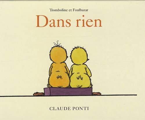 couverture de : Dans rien