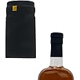 Jelinek Cork Group Shrink Caps for Wine Bottles - Matte Black 50 count (36x50)
