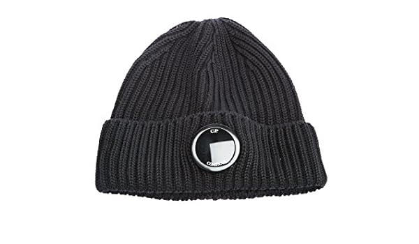 cp company single lens beanie