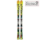  Völkl RACETIGER SW SL UVO+RMOT2 12.0 D R Größe 165 Mehrfarbig (-)