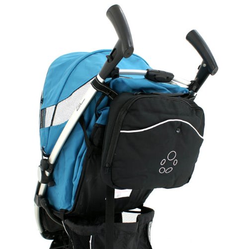 Petite Star Official Zia CHange Bag (clips on handles)