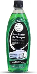 Wavex Snow Foam Concentrate Car Shampoo 500ml