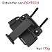 Produktbild LATTCURE Aluminiumlegierung dji Tablet Halterung für DJI Mavic Air / Mavic Pro / Mavic Pro Platinum/ DJI Spark Fernbedienung für 4-12 Zoll Tablet/Handy