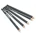 5Pcs Women White Smooth Makeup Cosmetic Pen Eye Liner Eyeliner Pencil Waterproof
