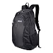 Produktbild Mixi leicht Robuste wasserdichte Rucksack Tagesrucksack Wandern Reisen Camping Schule Outdoor Unterstützung für Männer Frauen schwarz schwarz 20"
