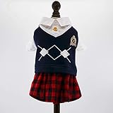 ★ Diseño: Pet Uniforme bien diseñado que su mascota más lindo, que su mascota diferente, ropa divertida que su mascota adorable adorable y más excepcional.