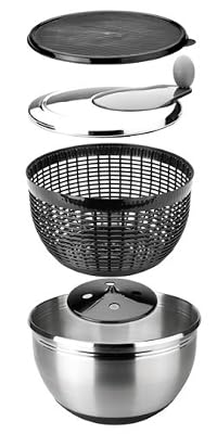 Lacor 61405 Essoreuse en Inox