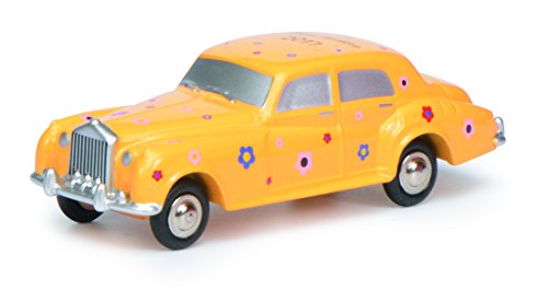Preisvergleich Produktbild Schuco 450517600 - "Piccolo Rolls Royce Cloud Happy Birthday 2017" Fahrzeug, Silber