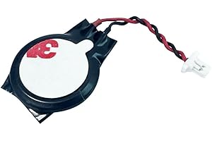 HSSDTECH CMOS Batterie für Lenovo Yoga 1 2 ThinkPad X1 Tablet 2nd Gen CR2016 00HN933 00HN615 02DC036 04X0443 5B11M05349 5B11J37984 5B11M36868 CMOS Akku