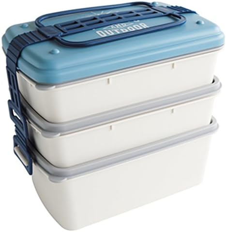 New Size Lunch Box Lunch Box Lunch Box Three Picnic Boxes, Ice Box Food Preservation, Safety and Health, Environmental Portable