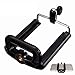 Produktbild Lindahaot Handy-Tablette-Kamera-Stativ Clip-Stativ-Halter Halter Halter für Selfie Stock-Telefonclip Zubehör