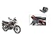 AAUTOCARZ Stylish Side Luggage Holder with Lock for Hero Passion Pro RS.1299.00