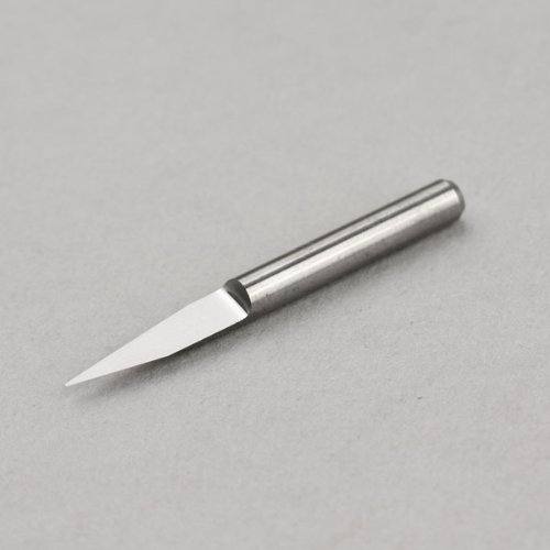 Autek 5 x Hartmetall PCB Gravieren CNC Fräser Bit Werkzeug 30° 0.2 mm J3.3002 - 4