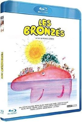 UNIVERSAL STUDIO CANAL VIDEO GIE Les Bronzés [Blu-Ray]