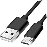 PDAteknoloji Micro Usb 1m Hızlı Şarj ve Data Kablosu - BYZMC-01S (Siyah)