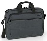 Mochila para Portátil y Tablet GaBOL 409620016 15.6"/Tablet-12.9" Nailon Gris