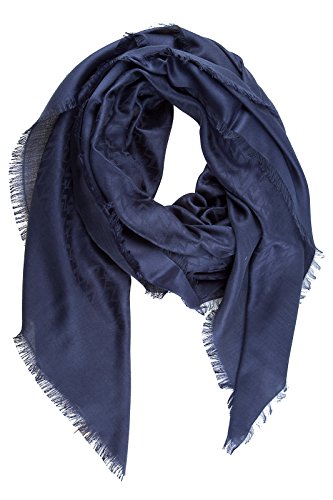 Preisvergleich Produktbild Valentino Schal Damen Damenschal Halstuch blu