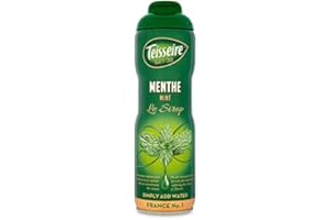 Teisseire Sirop Menta 600ml
