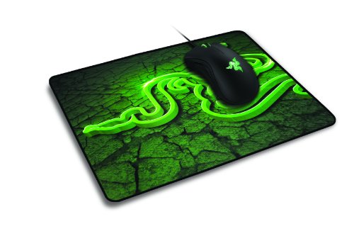 Razer Goliathus Medium Control Soft Gaming Mouse Mat (Mauspad für professionelle Gamer) - 6